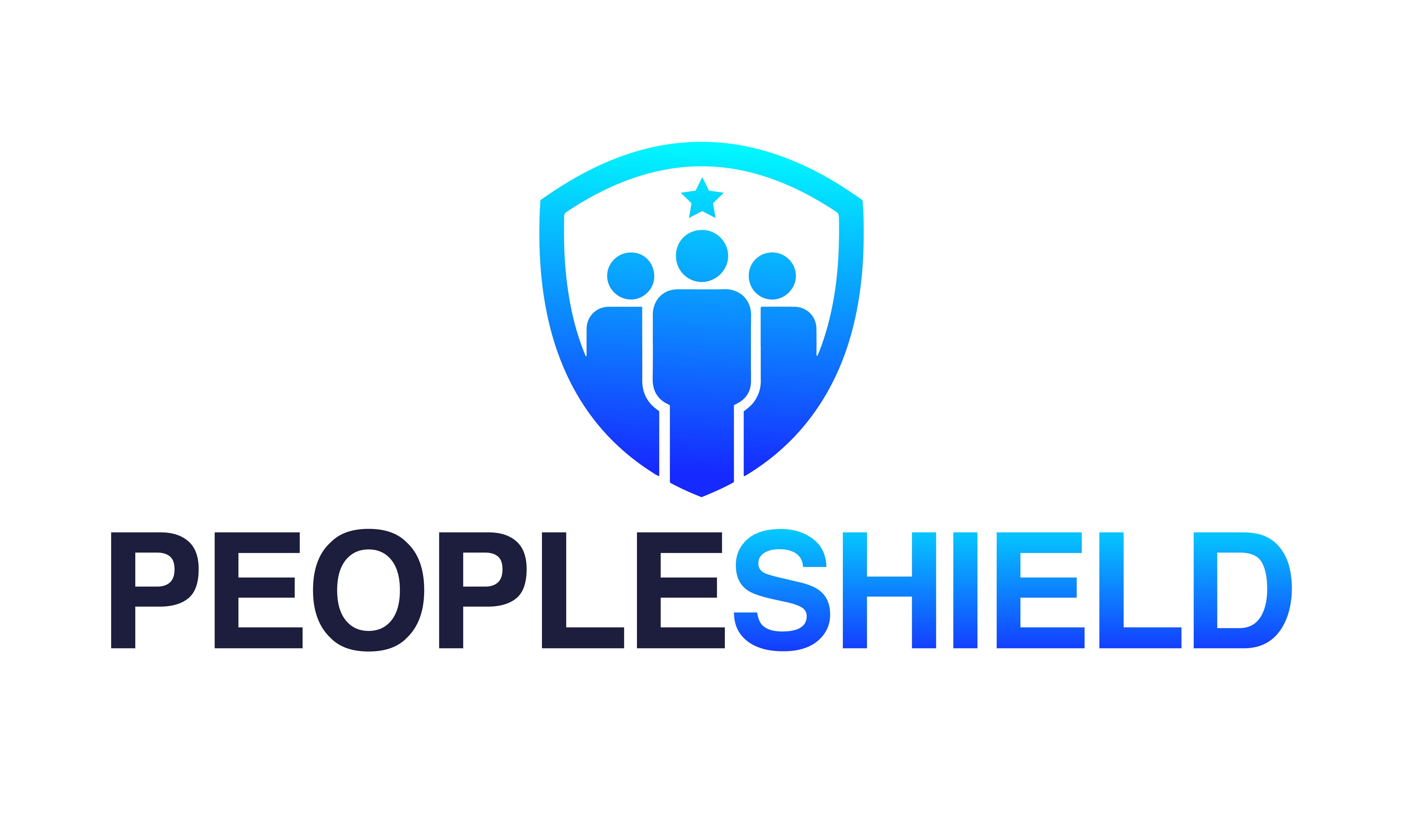 PeopleShield logo